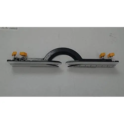 Fence Assembly ONLY For Models 61970 and 61776 Chicago Electric Harbor Freight 12'' MITER SAW Fence Assembly ONLY For Models 61970 and 61776 Chicago Electric Harbor Freight 12'' MITER SAW