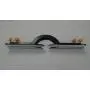 Fence Assembly ONLY For Models 61970 and 61776 Chicago Electric Harbor Freight 12'' MITER SAW Fence Assembly ONLY For Models 61970 and 61776 Chicago Electric Harbor Freight 12'' MITER SAW
