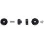 Bilstein 24-251747 Shock Absorber,Silver