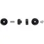 Bilstein 24-251747 Shock Absorber,Silver Bilstein 24-251747 Shock Absorber,Silver