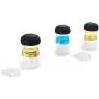 OXO Good Grips Soap Dispensing Palm Brush OXO Good Grips Soap Dispensing Palm Brush