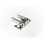 ID: 181843. New Generic Metal Feed Dog, Compatible w/Singer 700 Class, Touch-n-Sew Sewing Machines, Singer Models 290C, 714, 717, 719, Plus Others: