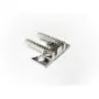 ID: 181843. New Generic Metal Feed Dog, Compatible w/Singer 700 Class, Touch-n-Sew Sewing Machines, Singer Models 290C, 714, 717, 719, Plus Others: