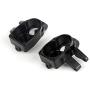 LCX Racing 1/10th RC Crawler Car Front Portal Axles Aluminum Steering Knuckles for Axial SCX10 III AXI03007 Capra UTB，Upgrades Parts Accessories