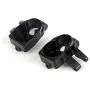 LCX Racing 1/10th RC Crawler Car Front Portal Axles Aluminum Steering Knuckles for Axial SCX10 III AXI03007 Capra UTB,Upgrades Parts Accessories LCX Racing 1/10th RC Crawler Car Front Portal Axles Aluminum Steering Knuckles for Axial SCX10 III AXI03007 Capra UTB,Upgrades Parts Accessories
