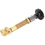 Fuel transfer Lift Pump, Brass Plastic Metal Fuel Priming Pump Replacement Parts Current 180A Voltage 24V Pressure 2mpa Fit for Household Industrial Equipment