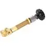Fuel transfer Lift Pump, Brass Plastic Metal Fuel Priming Pump Replacement Parts Current 180A Voltage 24V Pressure 2mpa Fit for Household Industrial Equipment