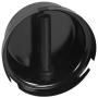 Anndason 2 PCS 1/2''PT 20mm Air Compressor Silencer Filter Metal Air Compressor Intake Filter Noise Muffler Silencer