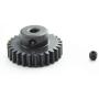 FairOnly Upgrade Metal Reduction Gear Motor Gear for W-L-Toys 144001 1/14 RC Car Parts