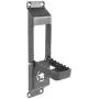 Hooke Road Metal Folding Door Hinge Steps, Door Pedal w/Star Sign Compatible with Jeep Wrangler JL & Jeep Gladiator JT 2018 2019 2020 2021 (Set of 2) Hooke Road Metal Folding Door Hinge Steps, Door Pedal w/Star Sign Compatible with Jeep Wrangler JL & Jeep Gladiator JT 2018 2019 2020 2021 (Set of 2)