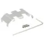 Facibom Metal Chassis Armor Protector Skid Plate Upgrade Accessories for 1/24 RC Crawler Axial SCX24 90081 AXI00002 Parts Facibom Metal Chassis Armor Protector Skid Plate Upgrade Accessories for 1/24 RC Crawler Axial SCX24 90081 AXI00002 Parts
