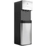 Avalon Limited Edition Self Cleaning Water Cooler Dispenser, 3 Temperature Settings - Hot, Cold & Cool Water, Durable Stainless Steel Construction, Bottom Loading - UL/Energy Star Approved
