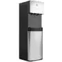 Avalon Limited Edition Self Cleaning Water Cooler Dispenser, 3 Temperature Settings - Hot, Cold & Cool Water, Durable Stainless Steel Construction, Bottom Loading - UL/Energy Star Approved
