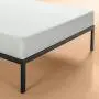 Zinus Mia Modern Studio 14 Inch Platform 1500 Metal Bed Frame / Mattress Foundation / No Box Spring Needed / Wooden Slat Support / Good Design Award Winner / Black, Queen Zinus Mia Modern Studio 14 Inch Platform 1500 Metal Bed Frame / Mattress Foundation / No Box Spring Needed / Wooden Slat Support / Good Design Award Winner / Black, Queen