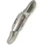eLUUGIE Replacement Silver Bumpers Trigger+T8 T6 Screwdriver Repair Tool for Xbox One New Controller Elite Bumper Xbox one 3.5mm Repair Parts Xbox One Elite Controller Parts eLUUGIE Replacement Silver Bumpers Trigger+T8 T6 Screwdriver Repair Tool for Xbox One New Controller Elite Bumper Xbox one 3.5mm Repair Parts Xbox One Elite Controller Parts