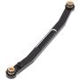 F Fityle 1:24 RC Metal High-Tightening ,Steering Rod Tie Links for Axial SCX24 90081 , Model Crawler Car , Buggy Trucks DIY Accessories
