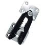 HOWDIA Sectional Couch Connectors Sofa Snap, Sofa Alligator Clamps Joint Clip for Modular Couch Furniture Metal and Plastic 2 Pcs