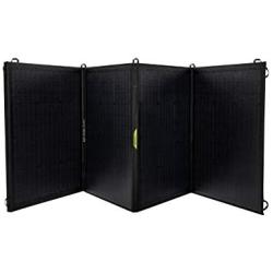 Goal Zero Nomad 200, Foldable Monocrystalline 200 Watt Solar Panel. Portable Solar Panel Charger for Solar Power Bank, Generator. 18-22V 200W Solar Panel. Solar Power Yeti Solar Generator.