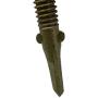 #14 x 3-1/4'' Reamer Tek Torx/Star Head Self-Drilling Wood to Metal Screws - 1 lb ~30 Tek Screws - Tek Screws for Flatbeds, Trailers, or for Fastening Wood to Steel - T-30 Torx Screw Head