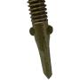 #14 x 3-1/4'' Reamer Tek Torx/Star Head Self-Drilling Wood to Metal Screws - 1 lb ~30 Tek Screws - Tek Screws for Flatbeds, Trailers, or for Fastening Wood to Steel - T-30 Torx Screw Head