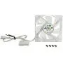 Autolizer Sleeve Bearing 80mm Silent Cooling Fan for Computer PC Cases - High Airflow, Quite, and Transparent Clear (Red Quad 4-LEDs) - 2 Years Warranty Autolizer Sleeve Bearing 80mm Silent Cooling Fan for Computer PC Cases - High Airflow, Quite, and Transparent Clear (Red Quad 4-LEDs) - 2 Years Warranty