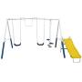 XDP Recreation ''Blue Ridge Play Swing Set