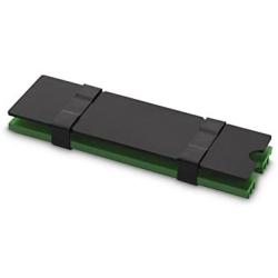 EKWB EK-M.2 NVMe Heatsink, Green