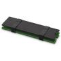 EKWB EK-M.2 NVMe Heatsink, Green