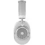Master & Dynamic MW65 Active Noise-Cancelling (ANC) Wireless Headphones –, Bluetooth Over-Ear Headphones with Mic - Silver Metal/Grey Leather Silver Metal/ Grey Leather Master & Dynamic MW65 Active Noise-Cancelling (ANC) Wireless Headphones –, Bluetooth Over-Ear Headphones with Mic - Silver Metal/Grey Leather Silver Metal/ Grey Leather