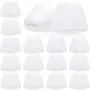 Kitchen Sink Rack Feet 16 Pack in White, Replacement for Kohler Rack Feet for Part 84544-0 Compatible with Kohler Kitchen Sink Racks, Premium Quality Durable Feet for Long Lasting Stability