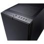 Fractal Design Define R5 - Mid Tower Computer Case - ATX - Optimized for High Airflow and Silent - 2X Dynamix GP-14 140mm Silent Fans Included - Water-cooling Ready - Black