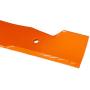 Husqvarna HU22027 48-Inch Premium Hi-Lift Bagging Blade, 3-Pack, Orange Husqvarna HU22027 48-Inch Premium Hi-Lift Bagging Blade, 3-Pack, Orange