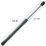 24LB Lift Supports Shocks Struts Gas Spring Props Rods Arm Universal Compatible With C1606389 14'' (2 pack)