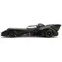 Jada Toys DC Comics Batman 1989 Batmobile DIE-CAST Car Model Kit, 1: 24 Scale Vehicle & 2.75'' Collectible Metal Figurine, Build N’ Collect, Black, JA30874