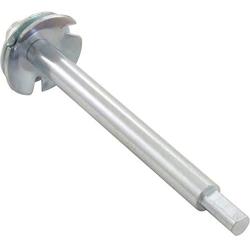 Horizon Spa & Pool Parts Pasco Ram Bit 1-1/4'' 3242, Black