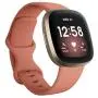 Fitbit Versa 3 Health & Fitness Smartwatch with GPS, 24/7 Heart Rate, Alexa Built-in, 6+ Days Battery, Pink/Gold, One Size (S & L Bands Included) Fitbit Versa 3 Health & Fitness Smartwatch with GPS, 24/7 Heart Rate, Alexa Built-in, 6+ Days Battery, Pink/Gold, One Size (S & L Bands Included)