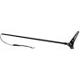heaven2017 XK K110 Metal RC Helicopter Tail Motor Parts Replacement for WLtoys Black