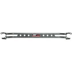 DC Sports CSB1304 Acura Integra RS/LS/GS-R/Type-R Carbon Steel Front Strut Bar, Gunmetal