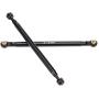 Facibom for Axial SCX24 90081 1/24 RC Crawler Car Upgrade Parts Metal Link Rod Tie Rod Suspension Set AX31613 Accessories