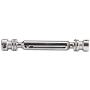 RC Car Drive Shaft, Metal RC Rear Middle Drive Shaft for FY-01/02/03/04/05 / Wltoys 12428/12423 RC Car Upgrade Part Accessory