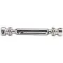 RC Car Drive Shaft, Metal RC Rear Middle Drive Shaft for FY-01/02/03/04/05 / Wltoys 12428/12423 RC Car Upgrade Part Accessory