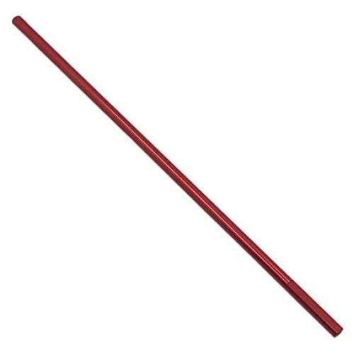 F Fityle 1/12 Remote Control Car Metal Upgrade Parts Central Drive Shaft Fit for WLtoys 124018 124019 Spare Fittings Replacement Accessories - Red