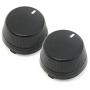 Red Hound Auto 2 Control Knob Fan Speed Heater AC 1998-2000 Compatible with Honda Accord Temperature Black Red Hound Auto 2 Control Knob Fan Speed Heater AC 1998-2000 Compatible with Honda Accord Temperature Black