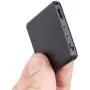 TileRec - Slimmest Voice Activated Recorder with 145 Hours Recording Capacity, MP3 Records, 24 Hours Battery Time, Metal Case – by Atto Digital TileRec - Slimmest Voice Activated Recorder with 145 Hours Recording Capacity, MP3 Records, 24 Hours Battery Time, Metal Case – by Atto Digital