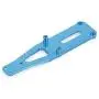 Goolsky Front Shock Absorber Tower Plate Metal for 1/12 Wltoys 12428 12423 FY03 Hopup Parts RC Off-Road Car Crawler