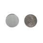 Mini 1'' Inch Small Round Glass Mirror Circles for Arts & Crafts Projects, Traveling, Framing, Decoration (50 Pieces)