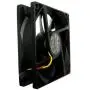 Coolerguys Dual Ball Bearing 12v 3pin Fan (92x25mm, Low Speed) Coolerguys Dual Ball Bearing 12v 3pin Fan (92x25mm, Low Speed)
