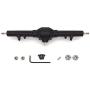Wltoys 12428 12423 RC Car Spare Parts Rear Axle Rear Gearbox Accessory Parts by GorNorriss