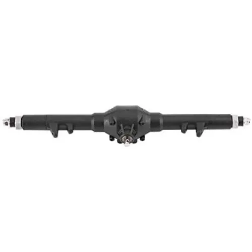 Drfeify RC Rear Axle Gearbox, RC Car Metal Rear Axle Upgrade Accessories Parts for WLtoys 12428 12423 RC Car Drfeify RC Rear Axle Gearbox, RC Car Metal Rear Axle Upgrade Accessories Parts for WLtoys 12428 12423 RC Car