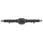 Drfeify RC Rear Axle Gearbox, RC Car Metal Rear Axle Upgrade Accessories Parts for WLtoys 12428 12423 RC Car